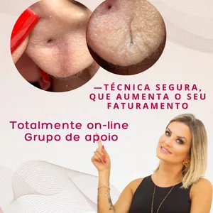Imagem de capa para o Curso online LOBULOPLASTIA SEM CORTE - ZERO INTERCORRÊNCIAS
