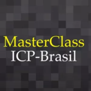 Imagem do curso MasterClass ICP-Brasil