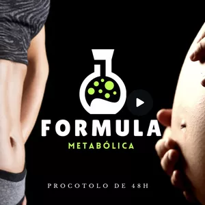 Imagem do curso Fórmula Metabólica 