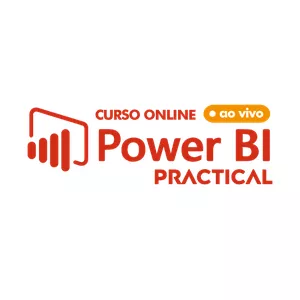 Imagem de capa para o Curso online Power BI Practical