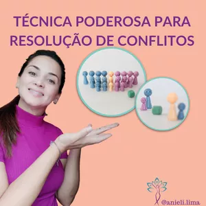 Imagem de capa para o Serviço online Sessão individual de constelação com bonecos.