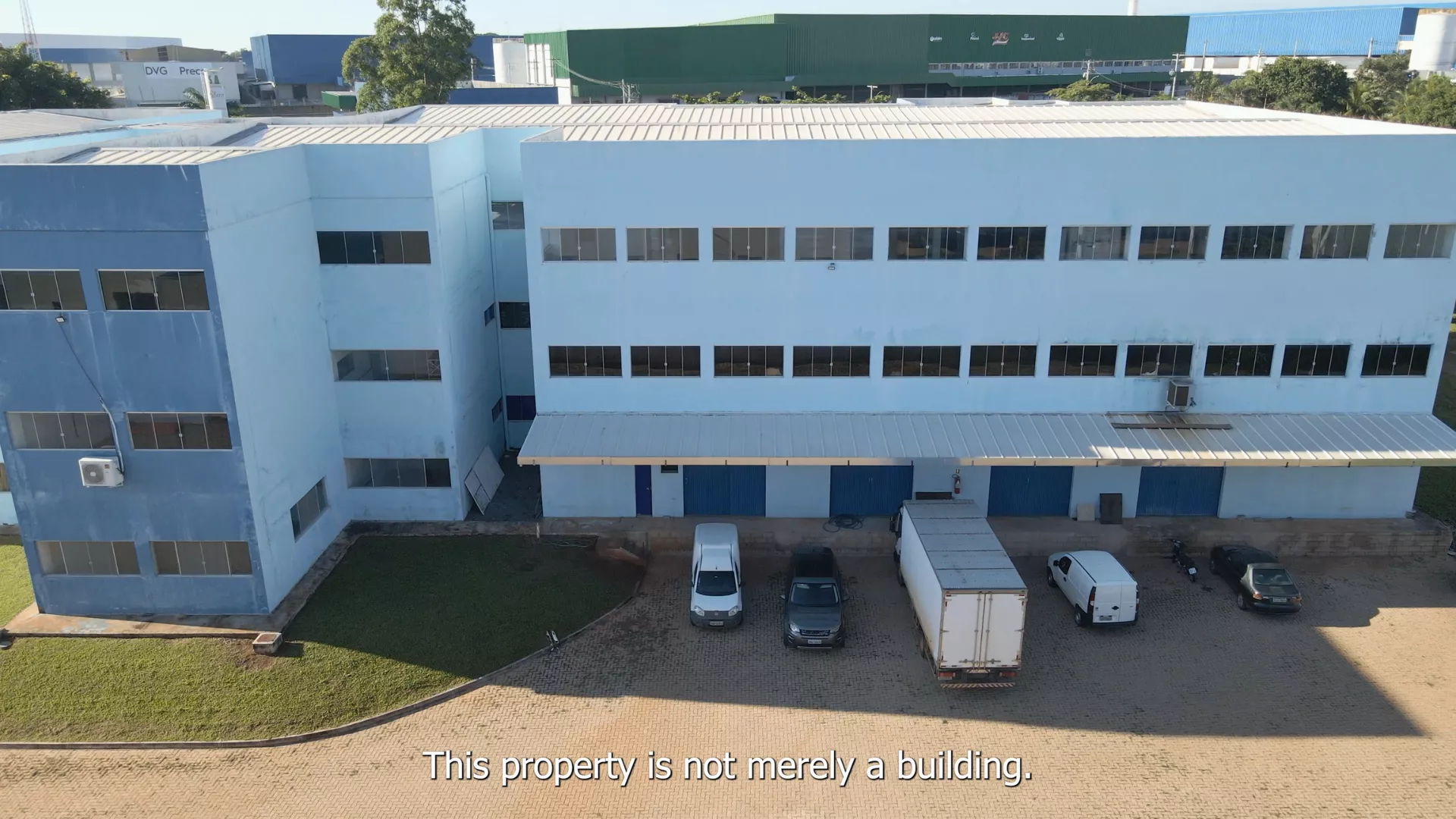 goiania médica vista aérea