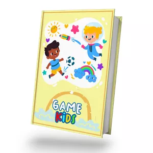 Imagem de capa para o Curso online Atividades Game Kids