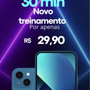 Imagem de capa para o Curso online PRIMEIRA VENDA EM 30 MINUTOS 