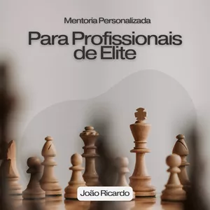 Imagem de capa para o Serviço online Mentoria Personalizada para Profissionais de Elite
