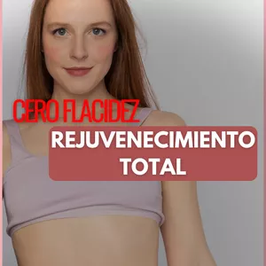 Imagem de capa para o Curso online REJUVENECIMIENTO TOTAL AULA