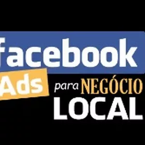 Imagem de capa para o Curso online Facebook ADS para Negócio Local