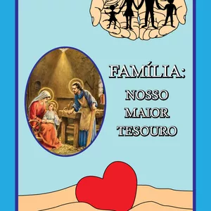 Imagem de capa para o Ebook Família, Projeto Divino