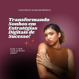 Imagem de capa para o Serviço online consultoria empreendedora