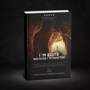 Cover image for Ebook I'm ELITE because I'm INVICTUS - eBook
