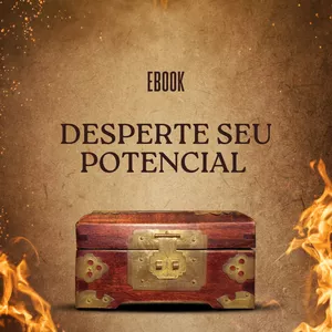 Imagem de capa para o Ebook Desperte seu Potencial: Uma Jornada de Transformação Pessoal. 