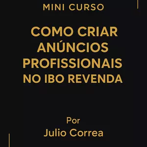 Imagem de capa para o Ebook "Curso Completo de Personalização no IBO Revenda"