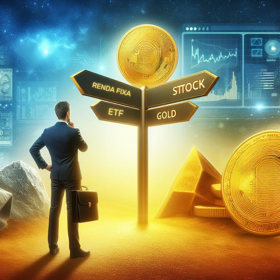 Investimentos Inteligentes: Curso Prático para Crescer seu Patrimônio 