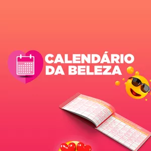 Imagem de capa para o Curso online Calendário da Beleza