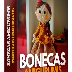 Imagem de capa para o Ebook Bonecas Premium s