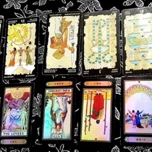 Image de couverture pour le Cours en ligne Explorez Votre Destin avec une Voyance Sans CB Sérieuse