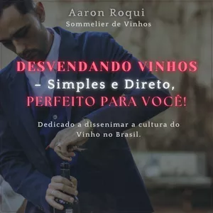 Imagem do curso "Desvendando Vinhos" – Simples e Direto, Perfeito para Você.