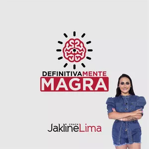 Imagem de capa para o Curso online DEFINITIVAMENTE MAGRA