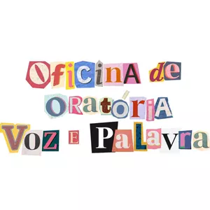 Imagem de capa para o Curso online Oficina de Oratória: Voz &amp; Palavra