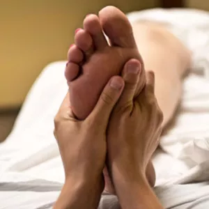 Imagem de capa para o Curso online Formação em Reflexologia Podal (Certificado de 60h) (Antigo)