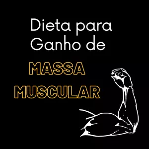 Imagem de capa para o Curso online Dieta para Ganho de Massa Muscular - Como montar em casa