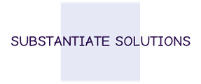Substantiate Solutions  logo