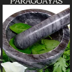 Imagen de portada para Ebook Plantas curativas Paraguayas