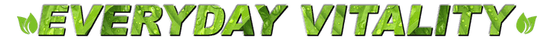 Dr. Jennifer Daniels Everyday Vitality