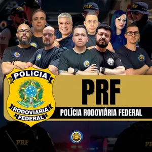 Combo PRF - Polícia Rodoviária Federal