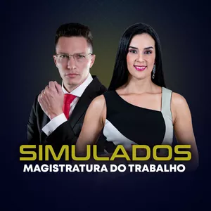 Imagem de capa para o Curso online SIMULADOS MAGISTRATURA DO TRABALHO