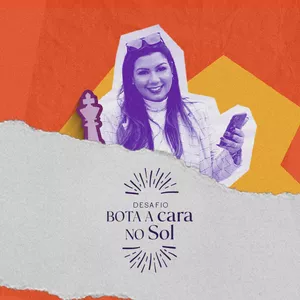 Imagem de capa para o Curso online DESAFIO BOTA A CARA NO SOL