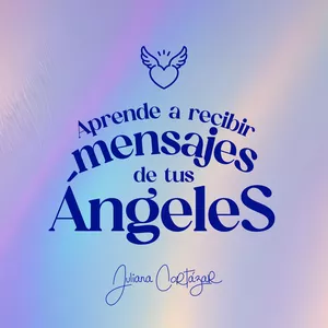 Imagen de portada para Curso online Aprende a recibir mensajes de tus ángeles
