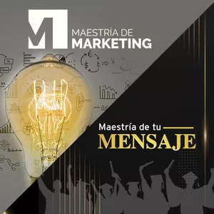 Imagen de portada para Curso online Maestría de tu mensaje + Maestría de marketing