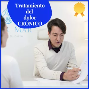 Imagen de portada para Curso online Curso del tratamiento psicológico del dolor crónico
