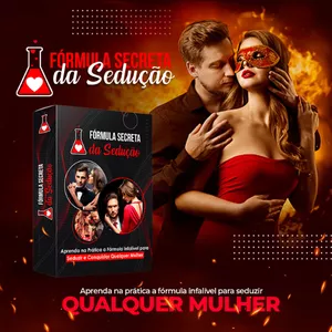 Imagem de capa para o Curso online Fórmula secreta da sedução