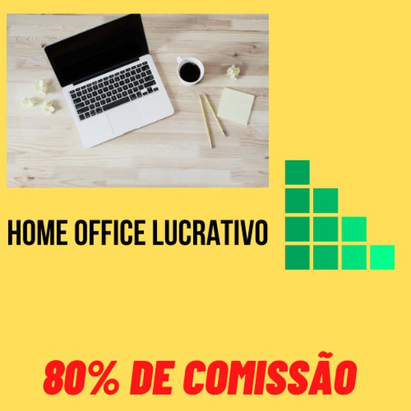método home office lucrativo