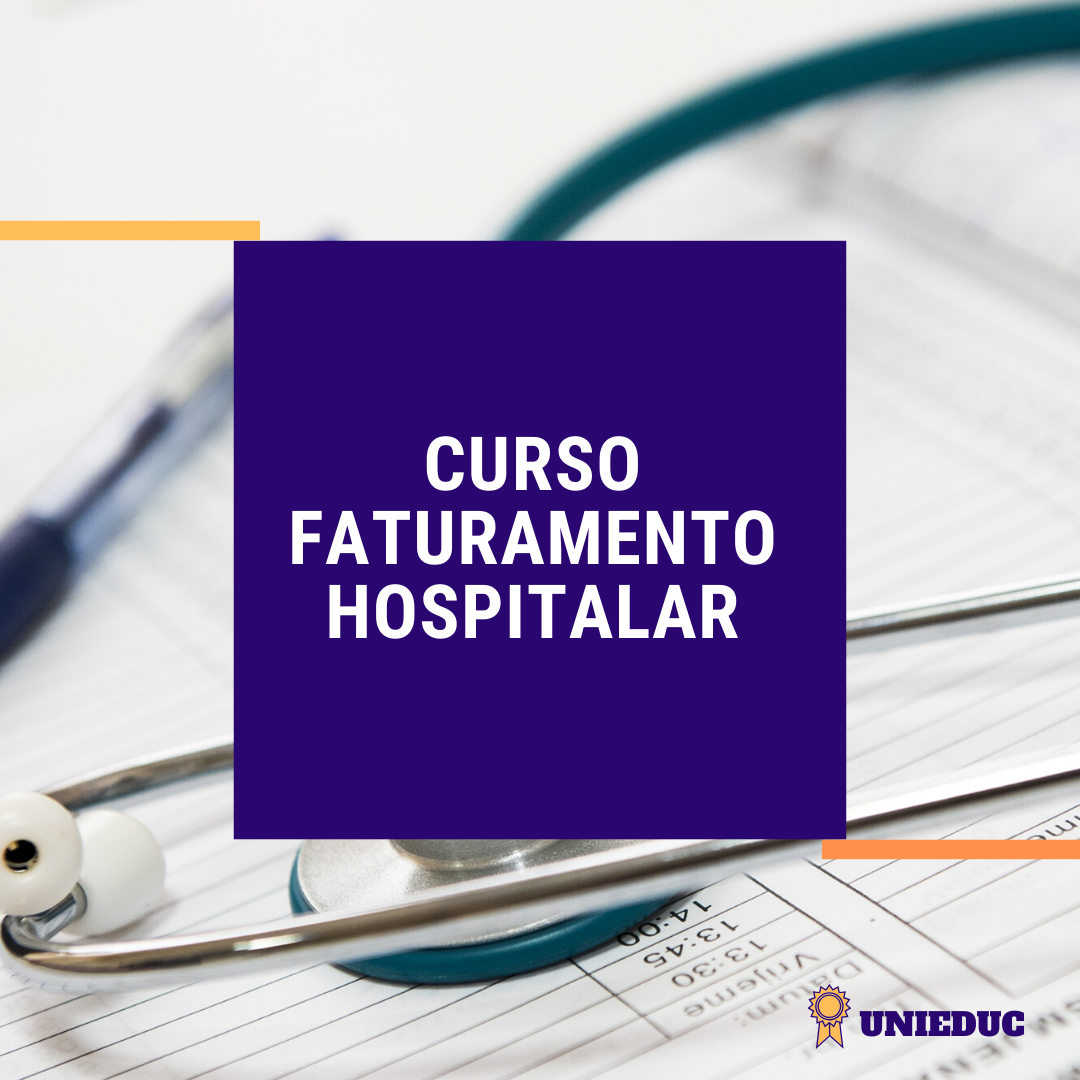 Curso Curso Entendendo Faturamento Hospitalar + Bônus Apostila