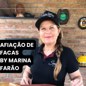 Imagem de capa para o Curso online Afiação de facas