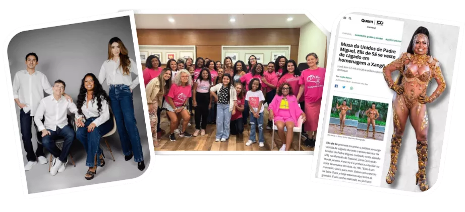 Família Elis de Sá