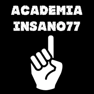 Imagem de capa para o Curso online Academia INSANO77
