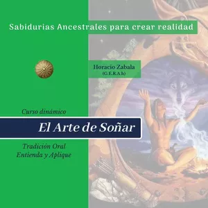 Imagen de portada para Curso online Curso El Arte de Soñar