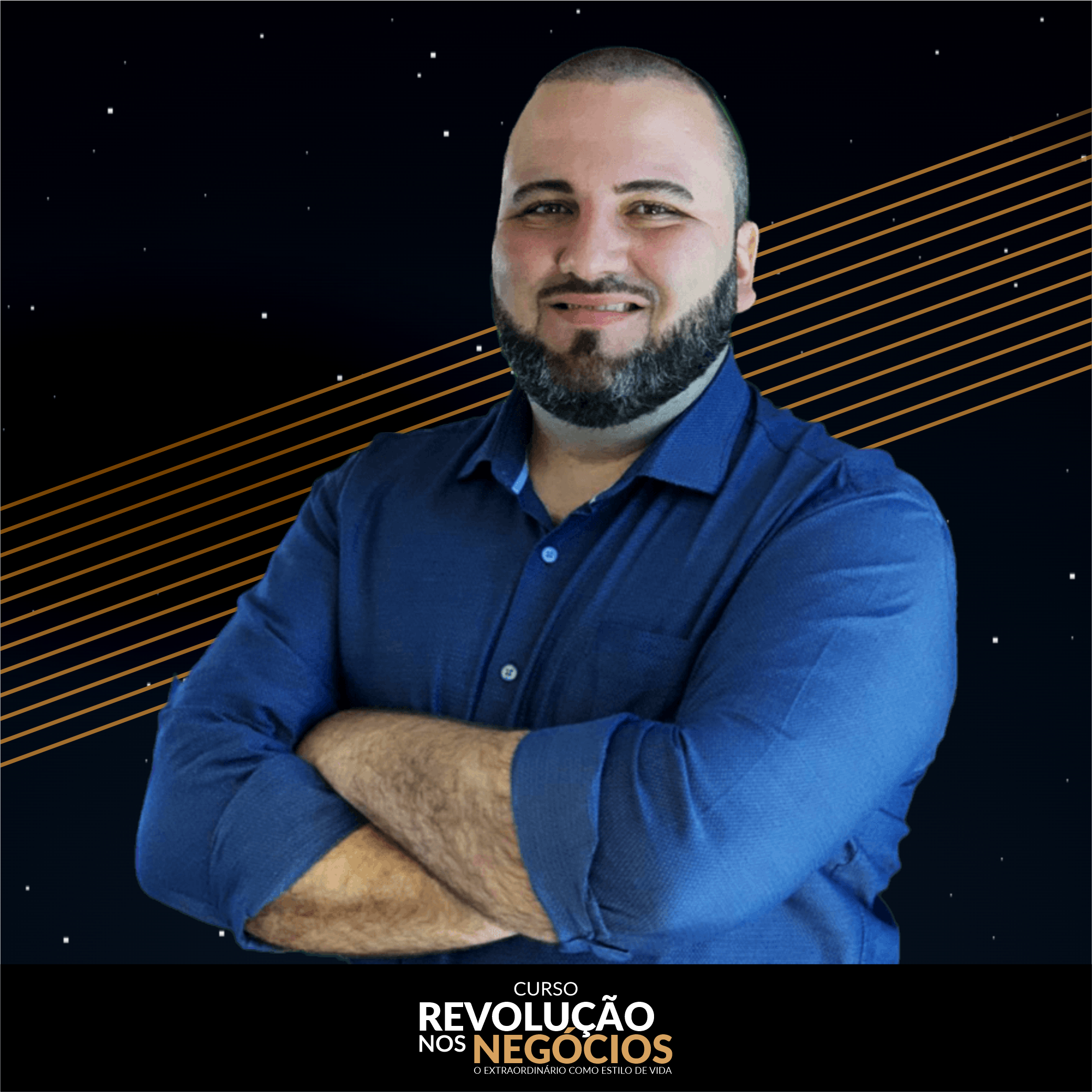 Imagem do curso Curso Revolução nos Negócios