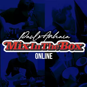 Imagem de capa para o Curso online MIX IN THE BOX ONLINE