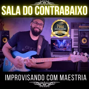 SALA DO CONTRABAIXO – Improvisando com Maestria >