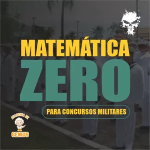 Imagem de capa para o Curso online Matemática Zero - Socorro, Não sei Nada!