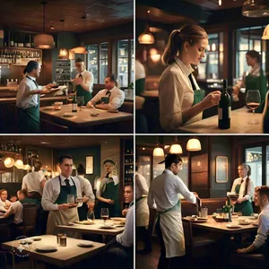 Imagen de portada para Curso online Atención al comensal en Restaurante