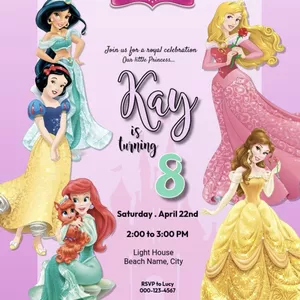 Cover image for Ebook Invitaciones personalizadas para fiestas infantiles