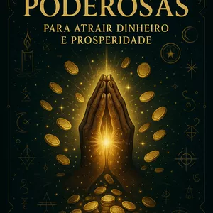Imagem de capa para o Ebook “Orações Poderosas para Atrair Dinheiro e Prosperidade”
