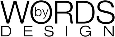 Words by Design logo