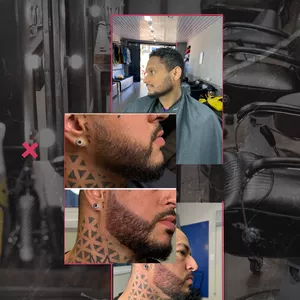 Imagem de capa para o Ebook FABRICA DE BARBA | EBOOK COMPLETO MICROPIGMENTAÇÃO